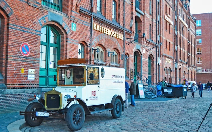 Elbphilharmonie Tours