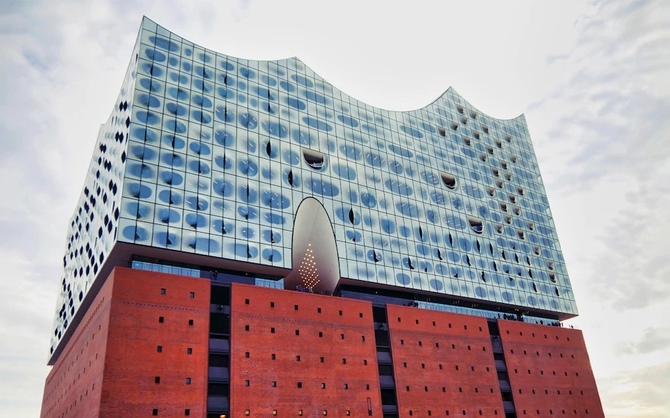 Getting to Elbphilharmonie