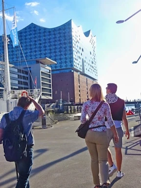 Elbphilharmonie Tour